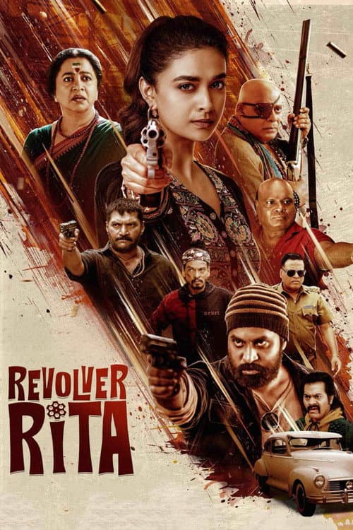 Watch Revolver Rita Part 1 - Luganda Translated Movie by VJ Mukiibi