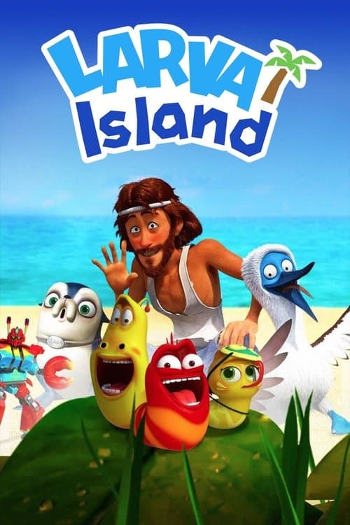 Watch Larva Island - Luganda Translated Series by Vj Kevo
