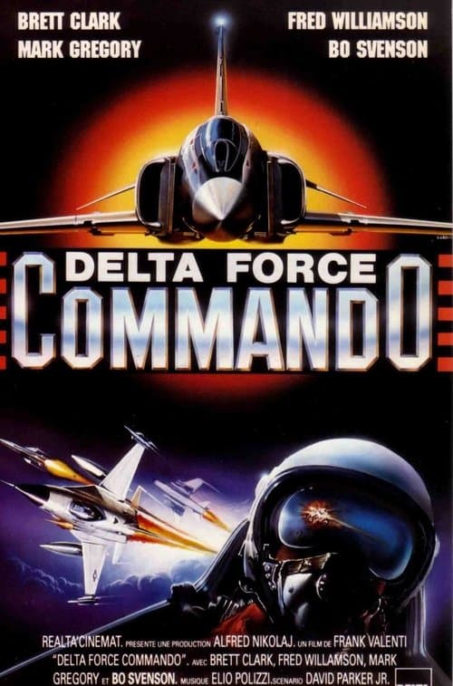 Watch Delta Force Commando - Luganda Translated Movie by Vj Ice P