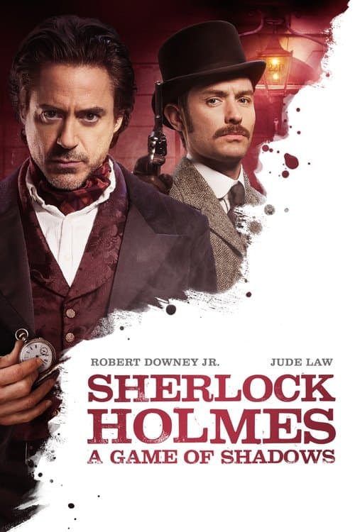 Watch Sherlock Holmes: A Game of Shadows - Luganda Translated Movie by Vj Junior