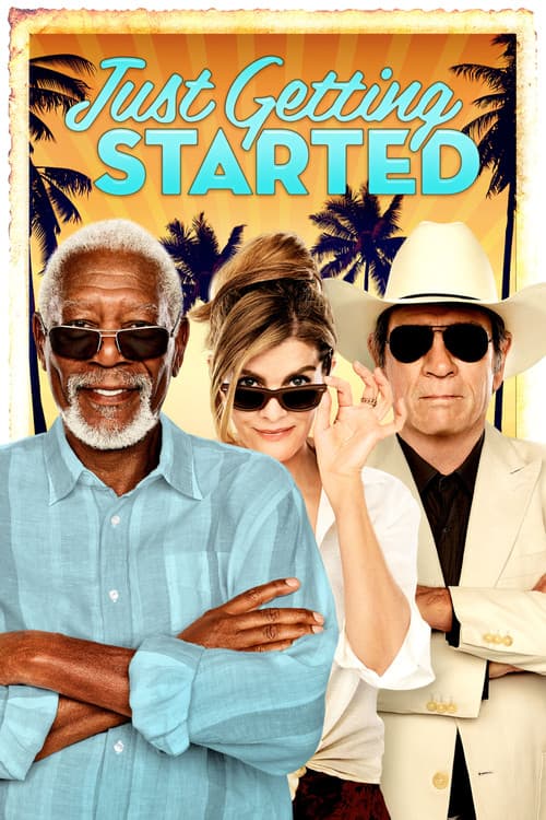Watch Just Getting Started - Luganda Translated Movie by Vj Mark