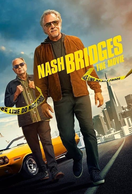 Watch Nash Bridges - Luganda Translated Movie by Vj Junior
