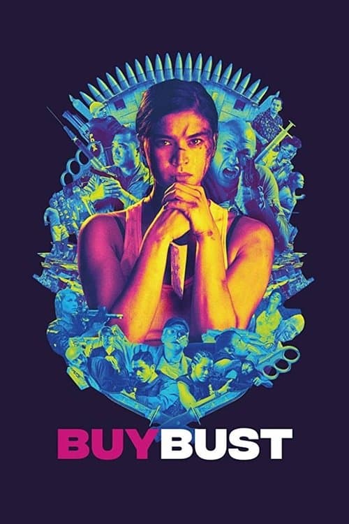 Watch BuyBust - Luganda Translated Movie by Vj Junior