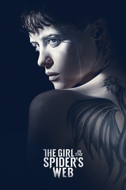 Watch The Girl in the Spider's Web - Luganda Translated Movie by Vj Junior