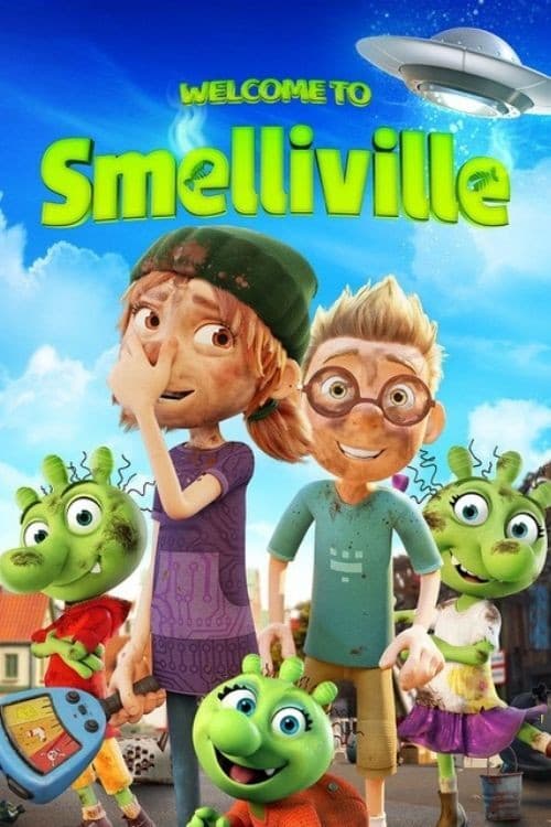 Watch Welcome to Smelliville - Luganda Translated Movie by Vj Kevo