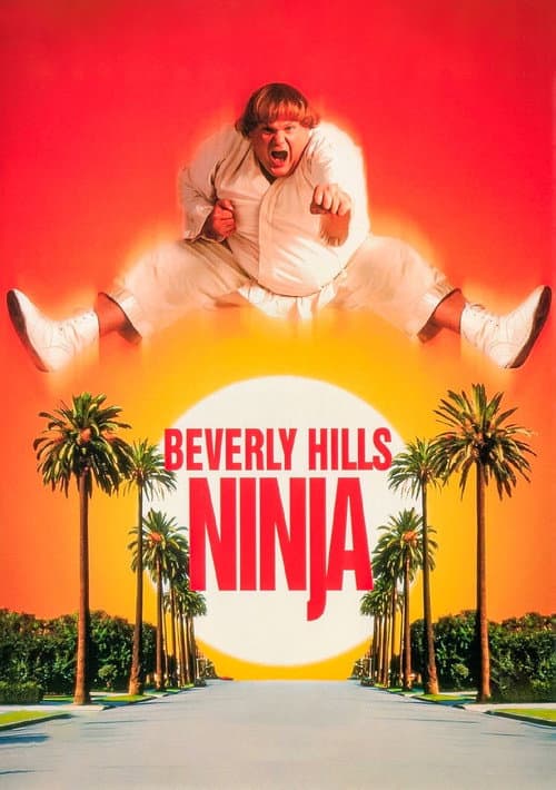 Watch Beverly Hills Ninja - Luganda Translated Movie by Vj Jingo