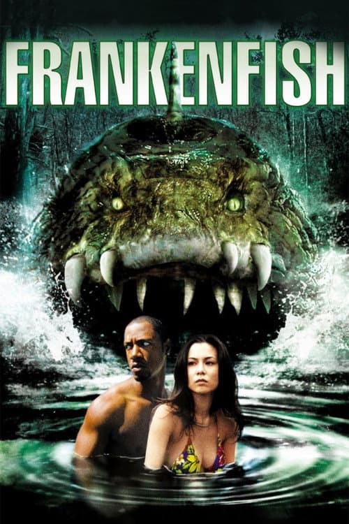 Watch Frankenfish - Luganda Translated Movie by Vj Emmy