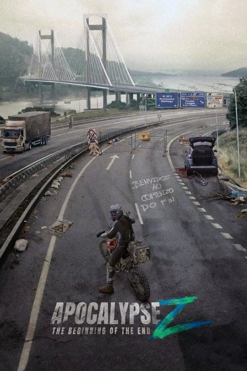 Watch Apocalypse Z: The Beginning of the End - Luganda Translated Movie by Vj Junior