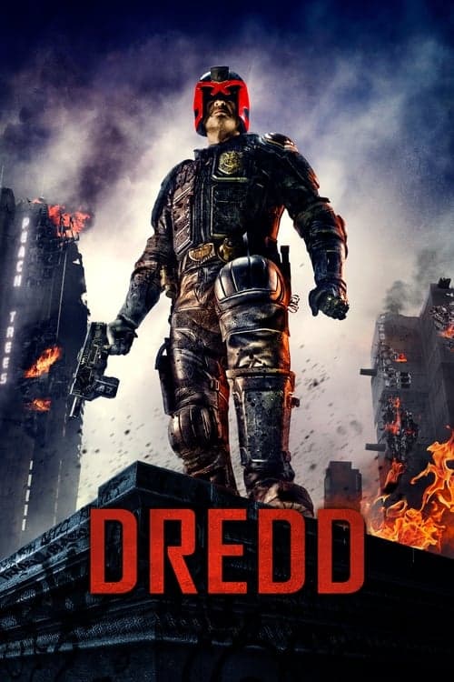 Watch Dredd - Luganda Translated Movie by Vj Junior