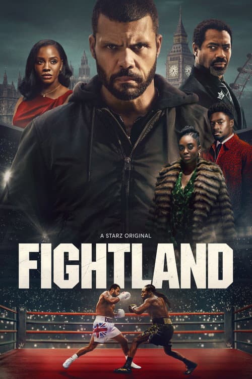 Watch Fightland - Luganda Translated Series by Vj Soul