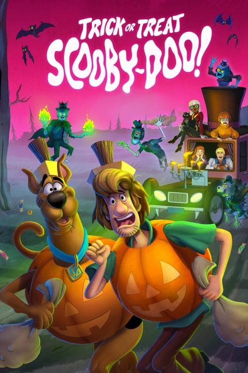 Watch Trick or Treat Scooby-Doo! - Luganda Translated Movie by Vj Kevo