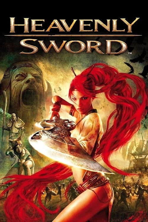 Watch Heavenly Sword - Luganda Translated Movie by Vj Kevo