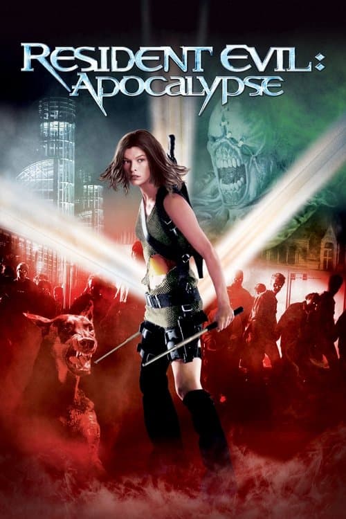 Watch Resident Evil: Apocalypse - Luganda Translated Movie by Vj Junior