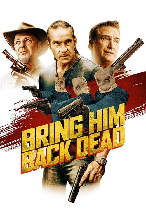 Watch Bring Him Back Dead - Luganda Translated Movie by Vj Emmy