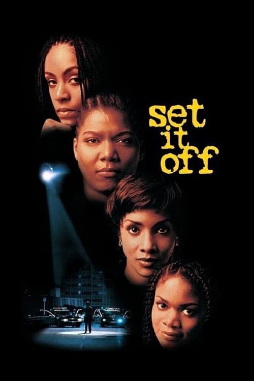 Watch Set It Off - Luganda Translated Movie by Vj Jingo