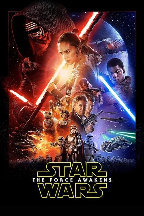 Watch Star Wars: The Force Awakens - Luganda Translated Movie by Vj Ulio