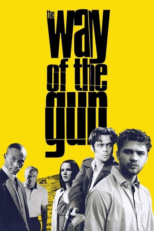 Watch The Way Of The Gun - Part 4 - Luganda Translated Movie by Vj Mark