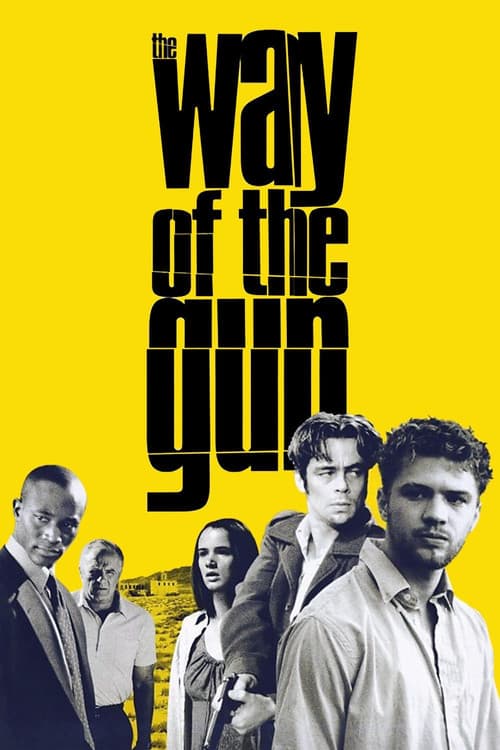 Watch The Way Of The Gun - Part 4 - Luganda Translated Movie by Vj Mark