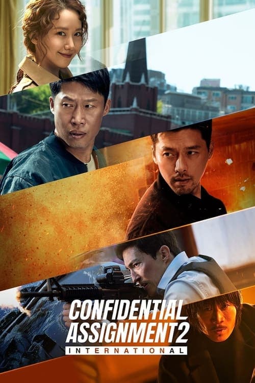 Watch Confidential Assignment 2: International - Luganda Translated Movie by Vj Junior