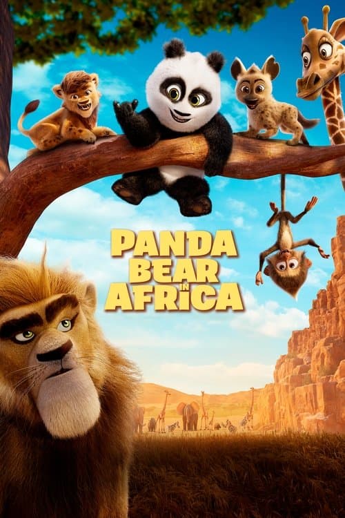 Watch Panda Bear in Africa - Luganda Translated Movie by Vj Uncle T