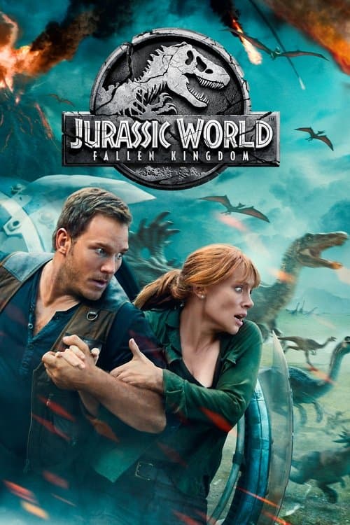Watch Jurassic World: Fallen Kingdom - Luganda Translated Movie by Vj Emmy