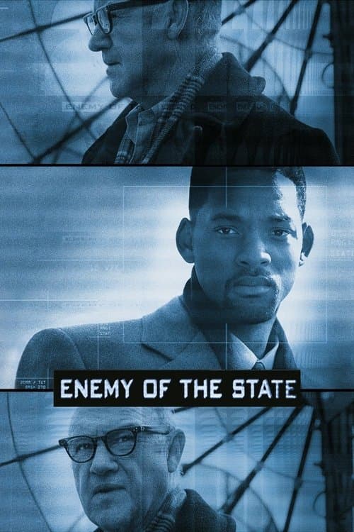 Watch ENEMY OF THE STATE - Luganda Translated Movie by Vj Mark