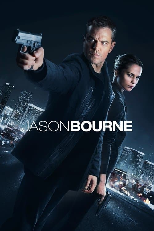 Watch Jason Bourne - Luganda Translated Movie by Vj Junior