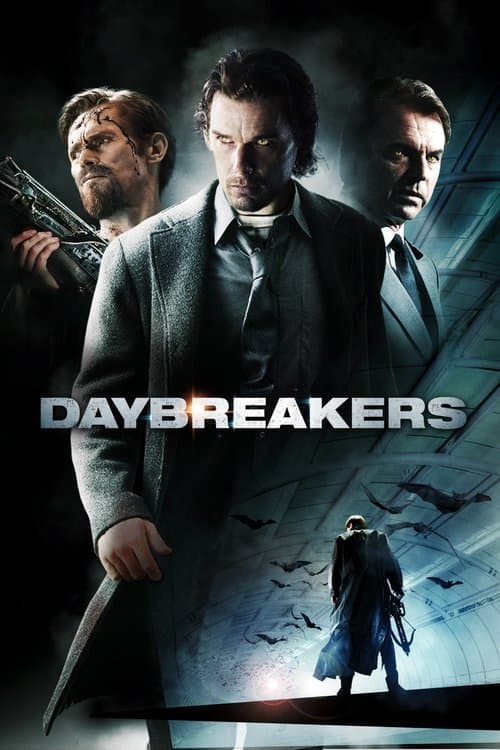 Watch Daybreakers - Luganda Translated Movie by Vj Emmy