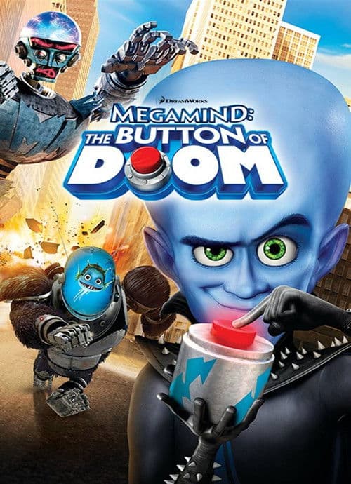 Watch Megamind: The Button of Doom - Luganda Translated Movie by Vj Kevo