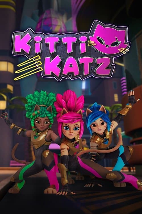 Watch Kitti Katz - Luganda Translated Series by Vj Kevo