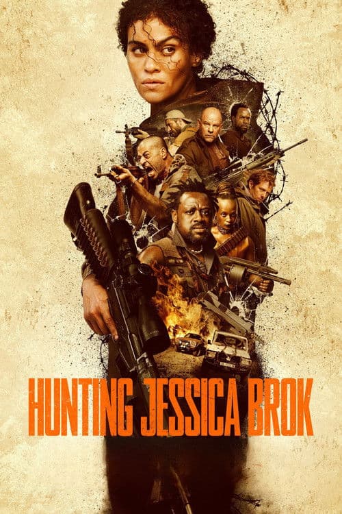 Watch Hunting Jessica Brok - Luganda Translated Movie by Vj Ice P