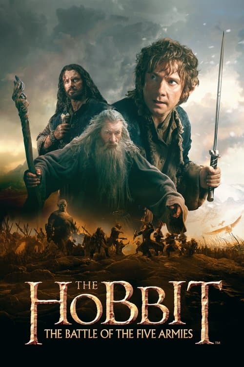 Watch The Hobbit: The Battle of the Five Armies - Luganda Translated Movie by Vj Junior