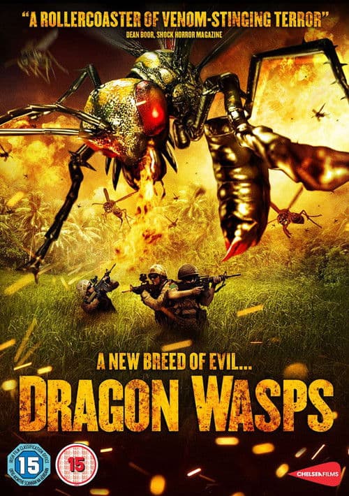 Watch Dragon Wasps - Luganda Translated Movie by Vj Jovan
