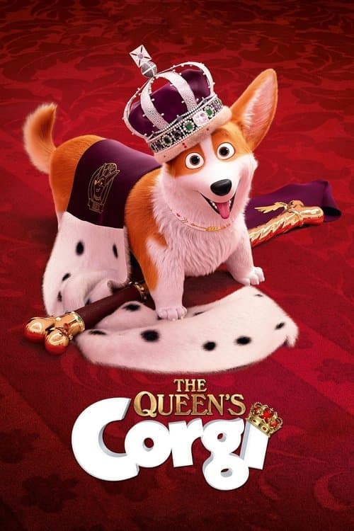 Watch The Queen's Corgi - Luganda Translated Movie by Vj Kevo