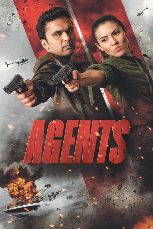 Watch Agents - Luganda Translated Movie by Vj Emmy