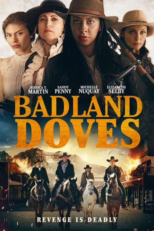 Watch Badland Doves - Luganda Translated Movie by Vj Muba