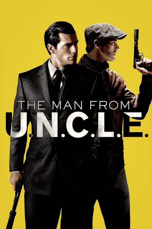 Watch The Man from U.N.C.L.E - Luganda Translated Movie by Vj Junior