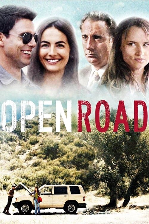 Watch Open Road - Luganda Translated Movie by Vj Junior