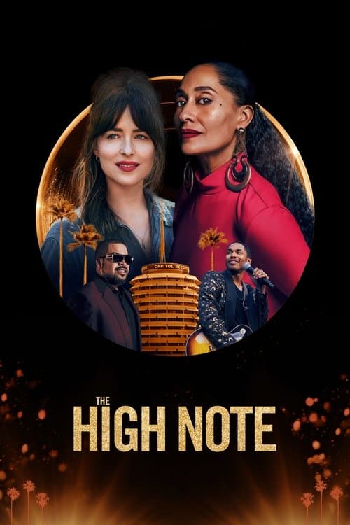 Watch The High Note - Luganda Translated Movie by Vj Junior