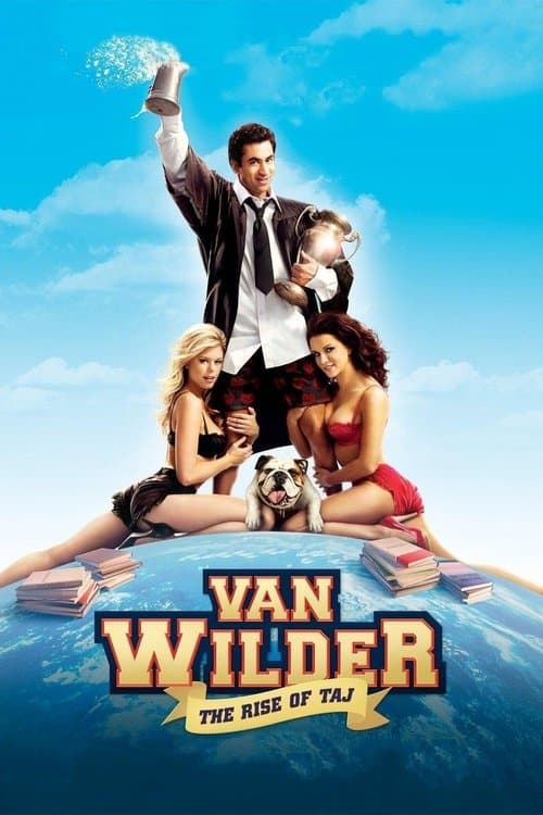Watch Van Wilder 2: The Rise of Taj - Luganda Translated Movie by Vj Soul