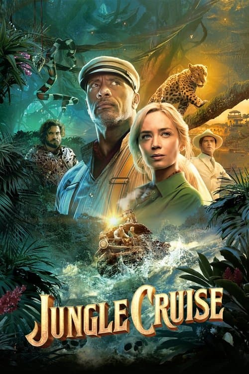 Watch Jungle Cruise - Luganda Translated Movie by Vj Emmy