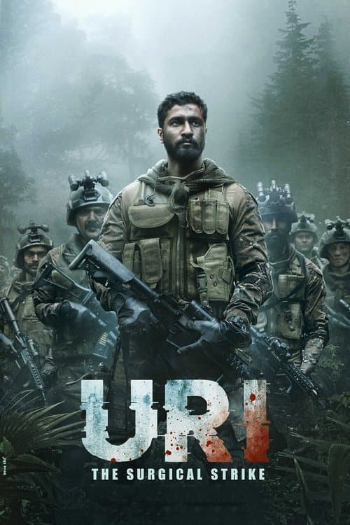Watch Uri: The Surgical Strike - Luganda Translated Movie by Vj Ice P