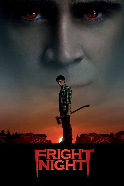 Watch Fright Night - Part 1 - Luganda Translated Movie by Vj Junior