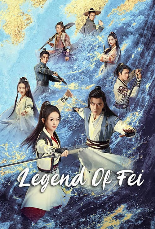 Watch Legend of Fei - Luganda Translated Series by Vj Shao Khan