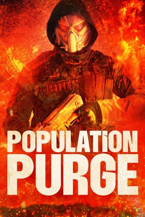 Watch Population Purge - Luganda Translated Movie by Vj Muba