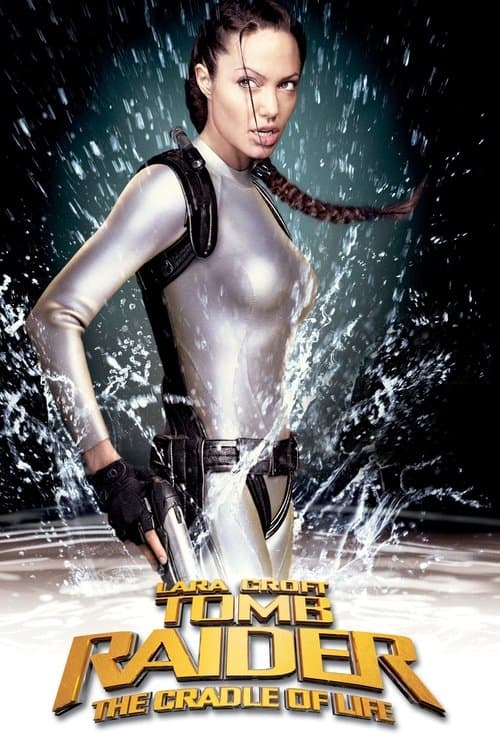 Watch Lara Croft: Tomb Raider - The Cradle of Life - Luganda Translated Movie by Vj Junior