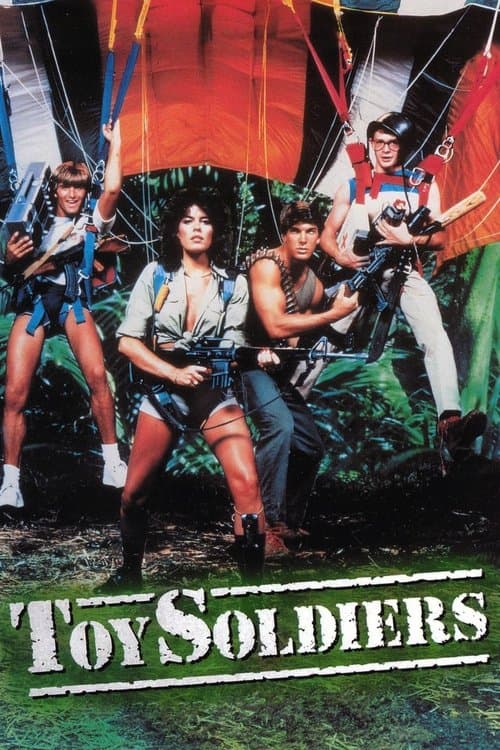 Watch Toy Soldiers - Luganda Translated Movie by Vj Tom
