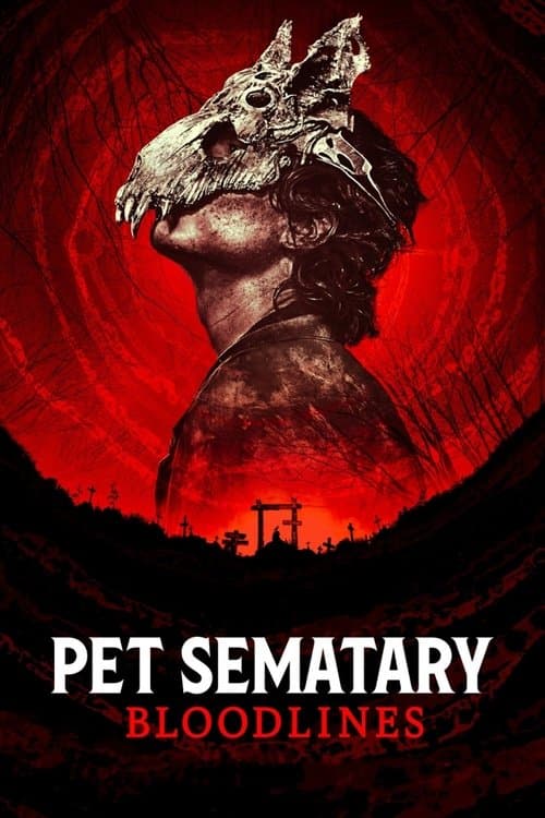 Watch Pet Sematary: Bloodlines - Luganda Translated Movie by Vj Emmy