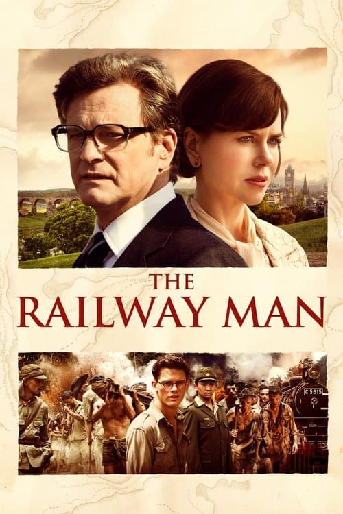 Watch The Railway Man - Luganda Translated Movie by Vj Kriss S