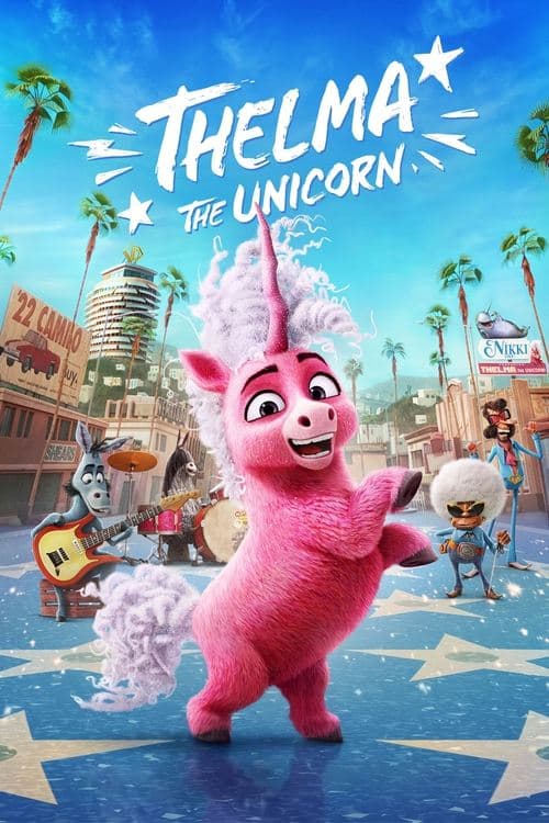 Watch Thelma the Unicorn - Luganda Translated Movie by Vj Martin K